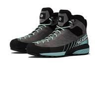 SCARPA Scarponcini Mescalito Mid GTX, midgray-Aqua, EU 38