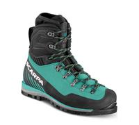 Scarpa - Scarponi da alpinismo - Mont Blanc Pro GTX Wmn per Donne in Pelle - Taglia 38,5 - Blu
