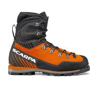 Scarpa - Mont Blanc Pro GTX - Scarponi da montagna EU 44,5 arancione/grigio