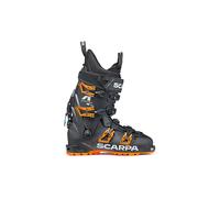 SCARPA Scarponi da sci alpinismo da uomo 4-QUATTRO SL nero | 28,5 (44)