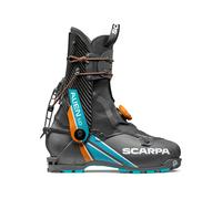 Scarpa - Scarponi da Scialpinismo - Alien 1.0 Carbon Grilamid Black per Uomo - Taglia 28 - Nero