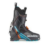 Scarpa - Scarponi da Scialpinismo/Corsa - Alien Carbon Grilamid Azure per Uomo in Nylon - Taglia 25 - Blu