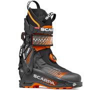 Scarpa - Scarponi da scialpinismo - F1 LT per Uomo - Taglia 24 - Nero