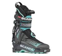 Scarpa - Scarponi da Scialpinismo - F1 Lt Wmn per Donne - Taglia 25 - Blu