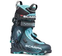 Scarpa - Scarponi da scialpinismo - F1 Wmn 2024 per Donne - Taglia 38 - Blu