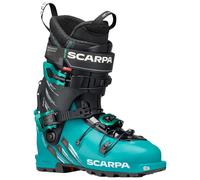 Scarpa - Scarponi da scialpinismo - Gea Emerald Black - Taglia 38 - Blu