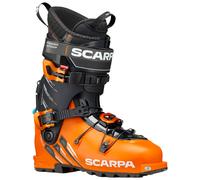 Scarpa - Scarponi da Scialpinismo - Maestrale Orange Black per Uomo - Taglia 29.5 - Arancione