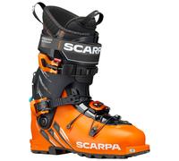 Scarpa - Scarponi da Scialpinismo - Maestrale Orange Black per Uomo - Taglia 41 - Arancione