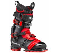Scarpa - Scarpe da telemark - TX Pro M Black Red per Uomo - Taglia 29 - rosso