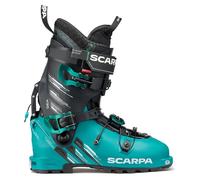 Scarpone da sci alpinismo da donna Scarpa Gea (Emerald Black) 39 (24.5 Mondo)