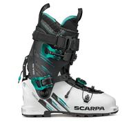 Scarpa Gea RS - scarpone scialpinismo - donna 26,5 EU White/Black/Blue woman Recco,Ortholite,Pvc Free,Pebax Rnew,Vibram,Pebax,Intuition