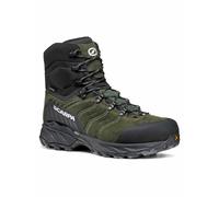 Scarpa - Scarponi da trekking caldi - Rush Polar GTX Thyme Green per Uomo - Taglia 42.5 - Kaki
