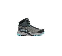 SCARPA Scarpa Trekking RUSH TRK GTX WMN Donna - EU 38.0 - MIDGRAY-AQUA