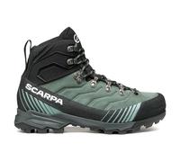 Scarpa Ribelle Trk Gore-tex® Hiking Boots Verde EU 38 1/2 Donna