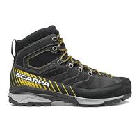SCARPA Scarponi Mescalito TRK GTX, Dark Anthracite-Mustard, EU 42.5