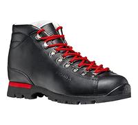 SCARPA Scarponi Primitive, Black-Red, EU 39