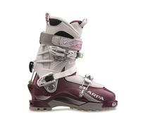 SCARPA SCARPONI SCI ALPINISMO DONNA 12042 502 BLINK PLUM