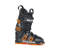 Scarponi Scarpa 4-Quattro SL nero arancione - 27