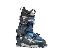 SCARPA SCARPONI SCI ALPINISMO UOMO 12048 501 00001 FLASH ANTRACITE BLUE
