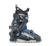 SCARPA Scarponi Sci Alpinismo Uomo 12048 501 00001 Flash Antracite Blue (44 1/3-29)