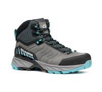 SCARPA SCARPONI TREKKING DONNA 63143 202 003 W RUSH TRK GTX MIDGRAY/AQUA
