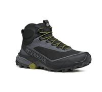 SCARPA SCARPONI TREKKING UOMO 63160 201 001 RIBELLE CROSS 2 MID GTX BLACK/OLIV
