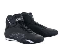 Alpinestars Sektor Motorcycle Shoes Nero EU 39 Uomo