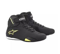 Alpinestars Sektor Motorcycle Shoes Nero EU 41 Uomo