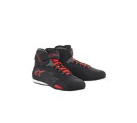 Scarpa SEKTOR Nero Rosso ALPINESTARS - SU: 7.5