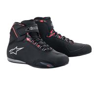 Scarpa SEKTOR WP Nero Rosso ALPINESTARS - SU: 13.5
