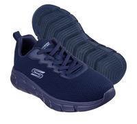 SCARPA SKECHERS 118109 DKNV BOBS FLEX ICY EDGE BLU
