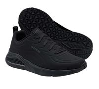 SCARPA SKECHERS 183120 BBK UNO LITE ONE NERO