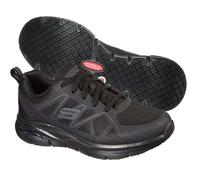 SCARPA SKECHERS 200025EC BLK ARCH FIT SR AXTELL