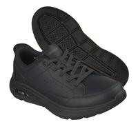 Skechers Uomo Arch Fit Crosser - Felix, Bbk, 10