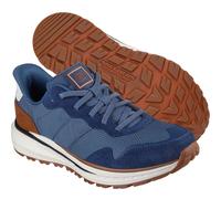 SCARPA SKECHERS 211069 BLU SLIP INS RELAXED SLADE ULTRA