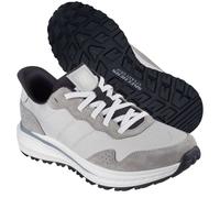 SCARPA SKECHERS 211069 GRY SLIP INS RELAXED SLADE ULTRA