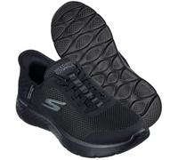 SCARPA SKECHERS 216324 BBK GO WALK FLEX HANDS NERO