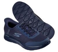 SCARPA SKECHERS 216332 NVBL SLIP INS GO WALK FLEX