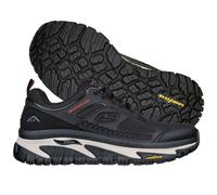 SCARPA SKECHERS 237333 BLK RELAXED FIT ARCH FIT