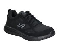 SCARPA SKECHERS 52635 BBK AGOURA NERO