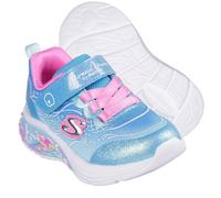 SCARPA SKECHERS BAMBINE 303061N BLMT MY DREAMERS LI MERMAID LUCI