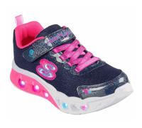 Scarpa Skechers Flutter Heart Lights Strappo Bimba
