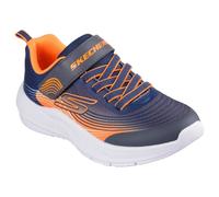 Scarpa Skechers Microspec Advance Strappo Bimbo