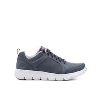 SCARPA SKECHERS UOMO MARAUDER SKY JOLT - BLU GRIGIO - 999840