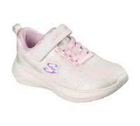 Scarpa Skechers Wave 92 Con Strappo Bambina