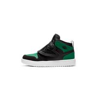 Scarpa Sky Jordan 1 - Bambino/a - Nero 35