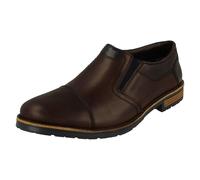Scarpa Slip On Da Uomo Rieker 14652