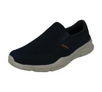 Scarpa Slip On Da Uomo Skechers Triple Play - 23016
