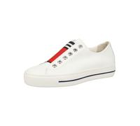 Scarpa slip-on Donna Paul Green 36 navy / rosso / bianco