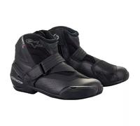Alpinestars Smx-1 R V2 Vented Racing Boots Nero EU 42 Uomo